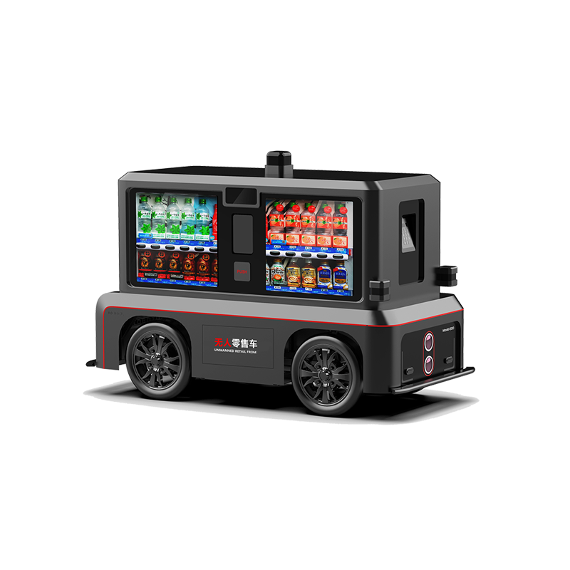 Park logistics special delivery vehicle