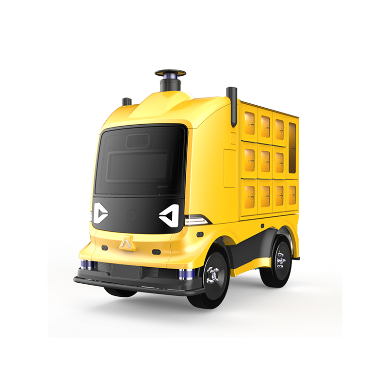 L4 express special delivery truck